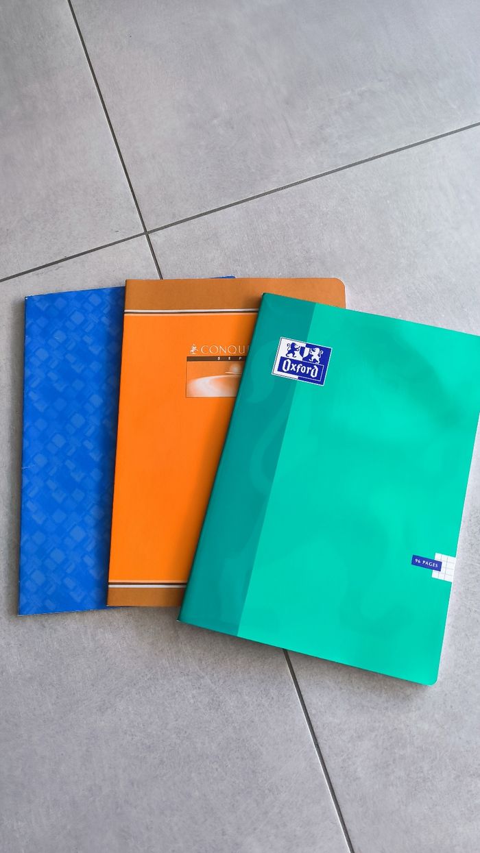 Affaires scolaires au choix - photo numéro 8