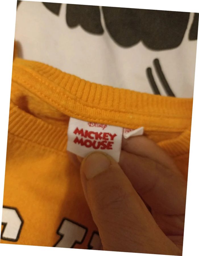 Pull Mickey - photo numéro 4