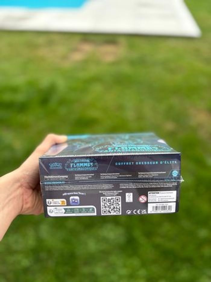 Etb Pokémon ME02 - photo numéro 7