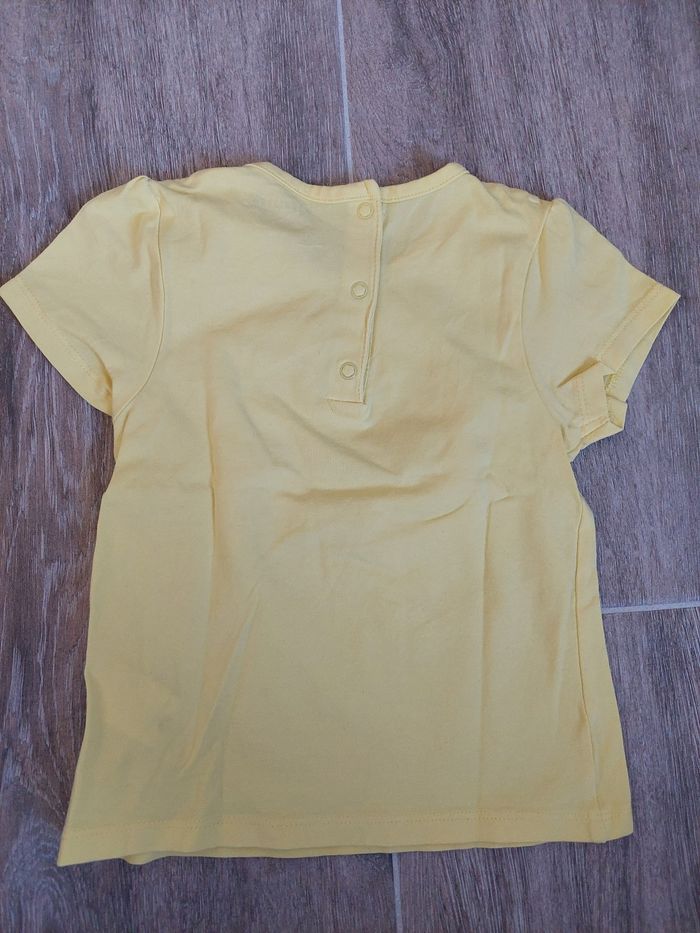 T-shirt manches courtes - photo numéro 2