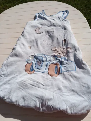 Gigoteuse bébé 6/24 mois