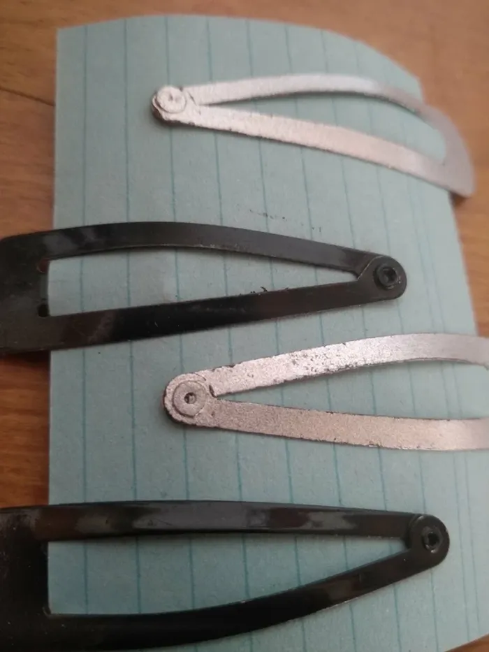 Lot de barrette - photo numéro 2