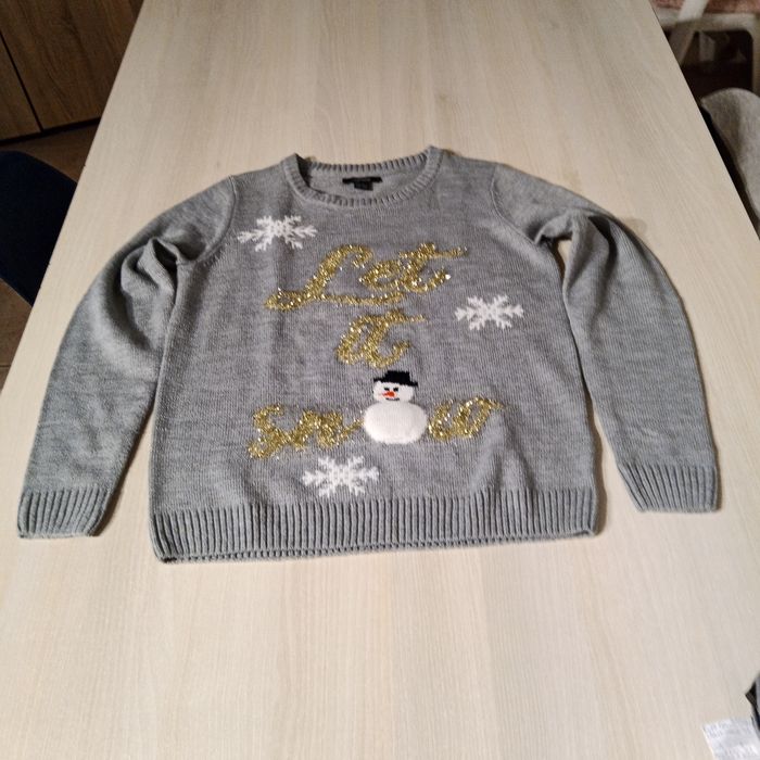 Jolie pull de noel - photo numéro 3