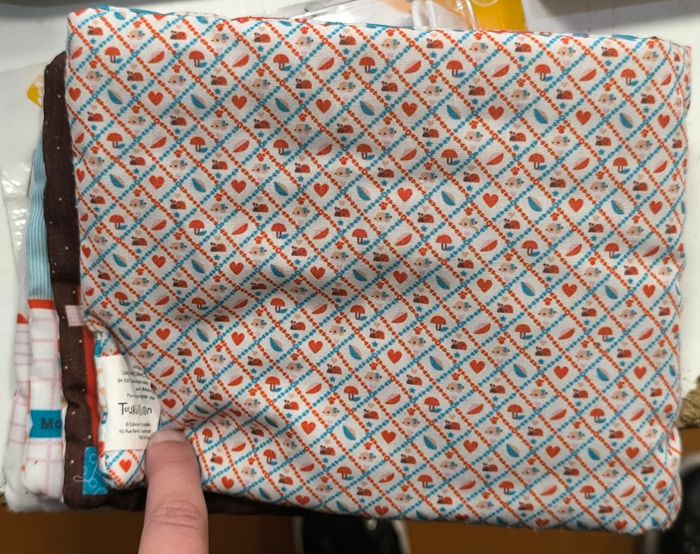 Album photos tissus - photo numéro 5