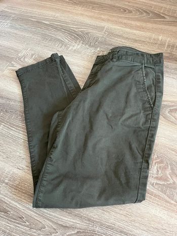 Pantalon kaki taille 38