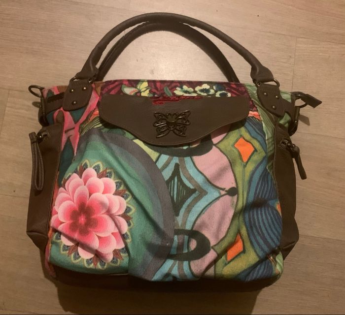 Sac femme marque desigual