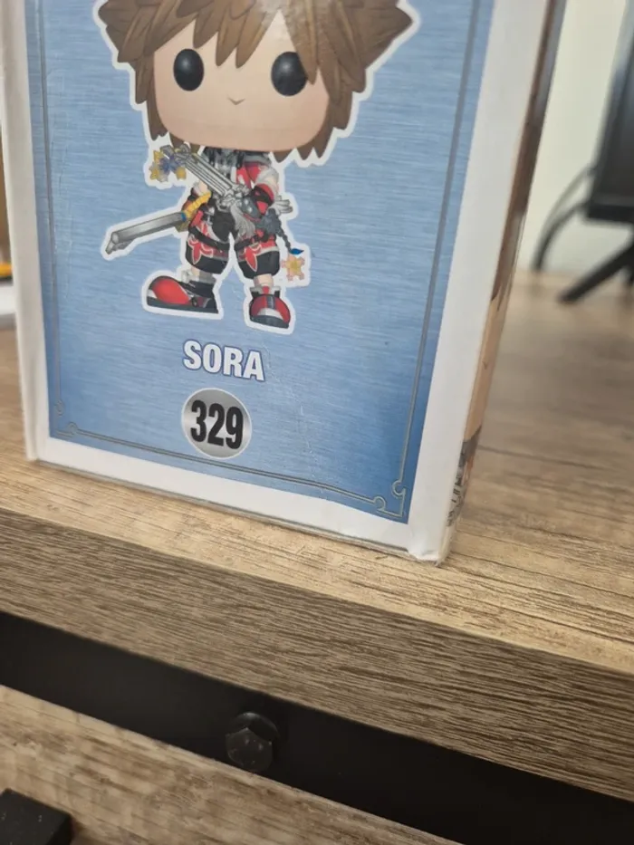 Funko Pop Kingdom Hearts - photo numéro 9