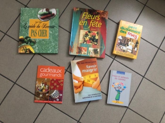 Livres divers