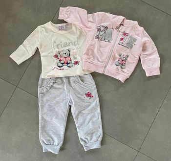 Ensemble BBF - 3mois