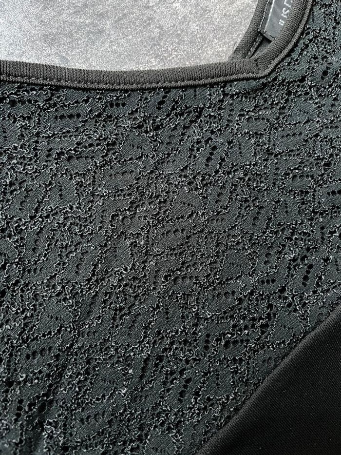 Petite robe noire Jus d’Orange taille 1 - photo numéro 3