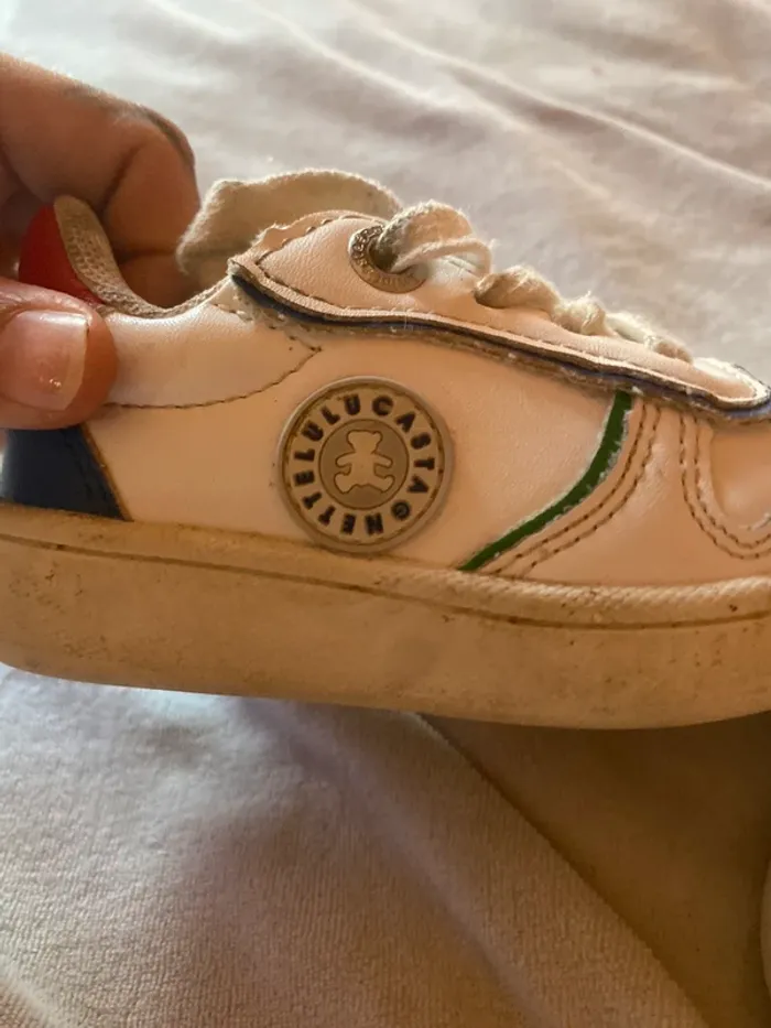 Baskets tennis blanches - photo numéro 8