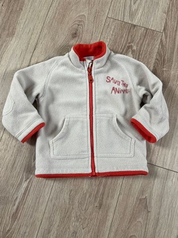 Gilet polaire