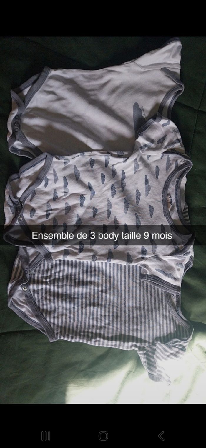 Lot bodies
