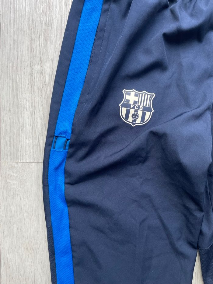 Pantalon de survêtement Nike FC Barcelone - Taille S - Neuf - photo numéro 4