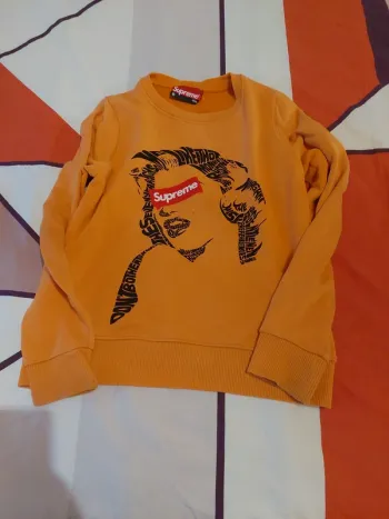 Sweat supreme