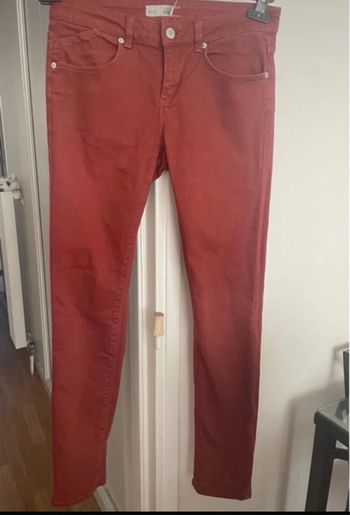 Pantalon  Skinny moto Baxter top shop
