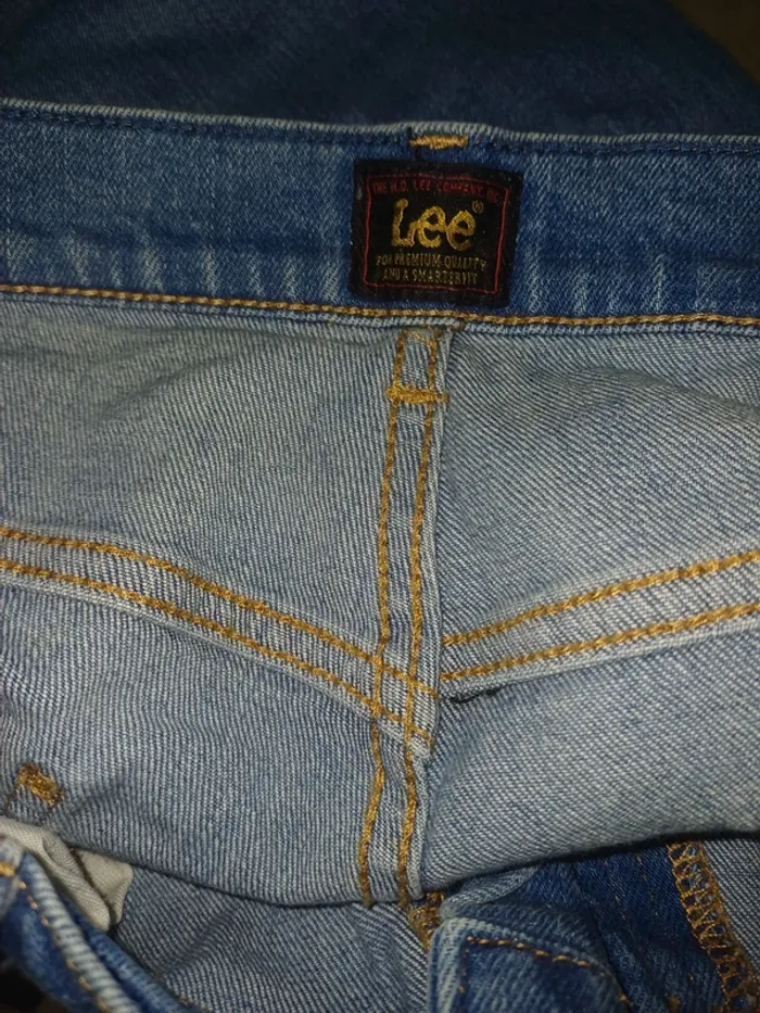 Jeans slim  Lee - photo numéro 9