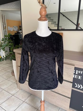 T shirt manche longue