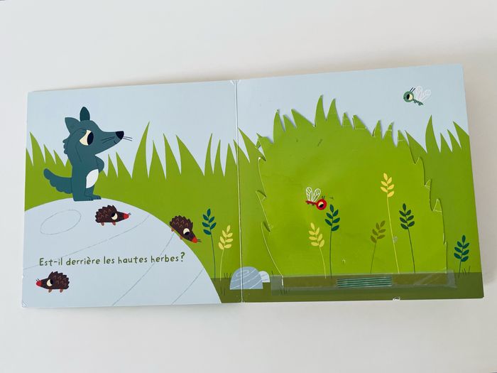 Livre sonore Où est mon doudou ! - photo numéro 4