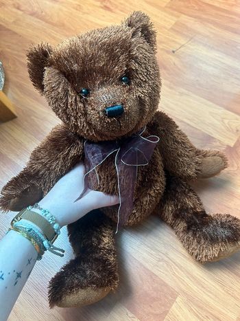 Peluche ours 🧸🐻