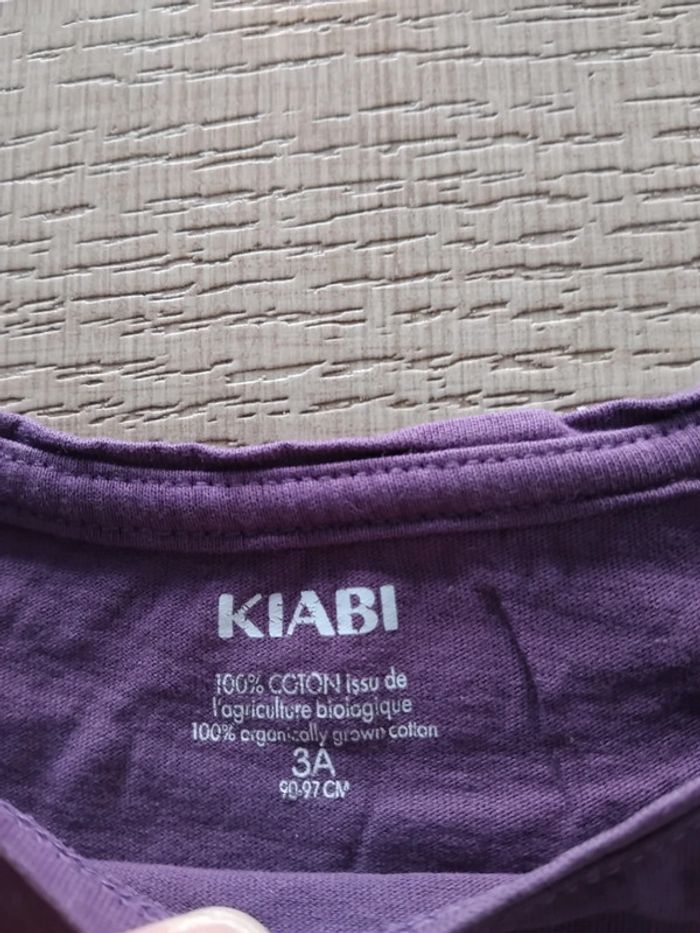 Haut manches longues 3 ans - photo numéro 2