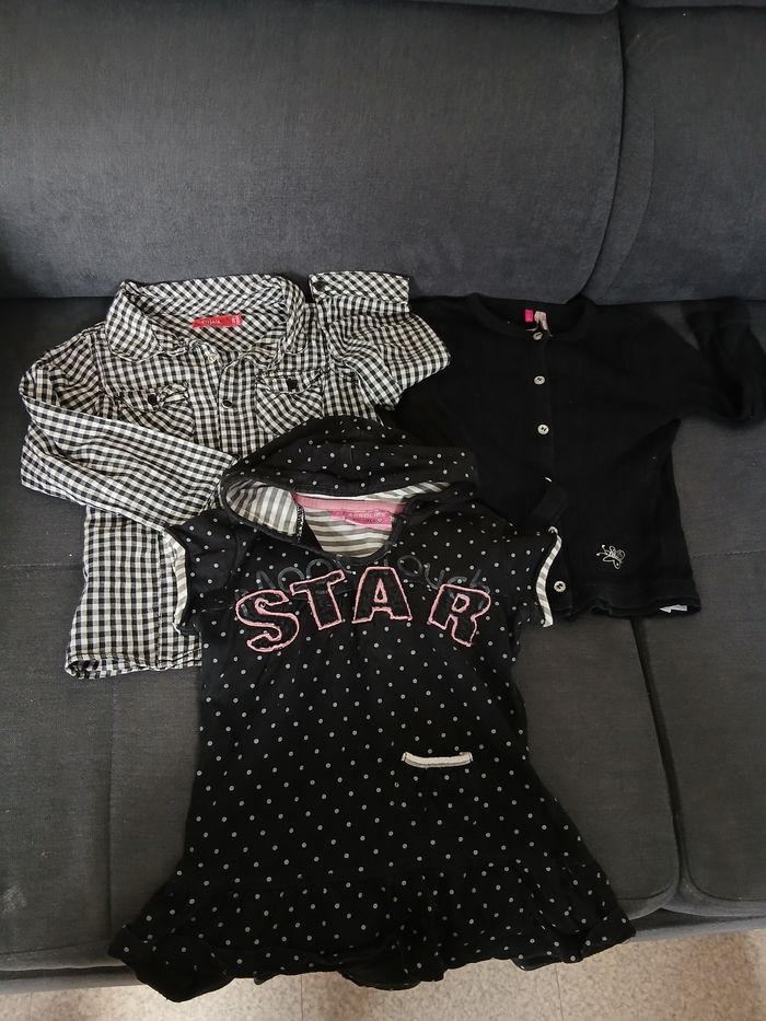 Vêtements fille 3ans - photo numéro 6