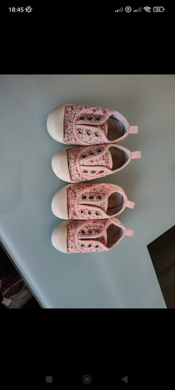 Lot baskets