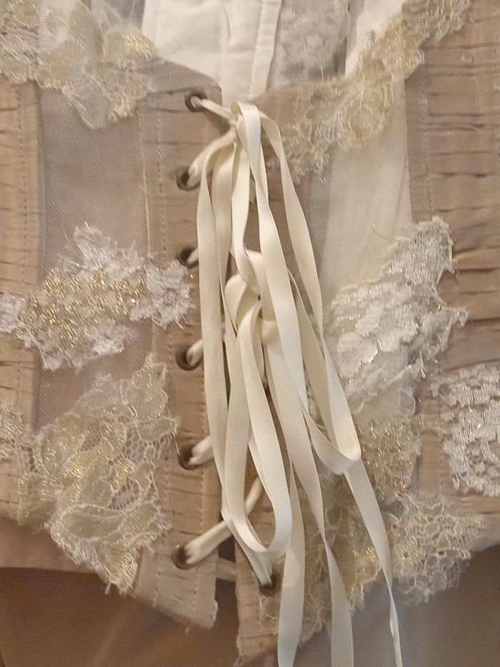 Robe de mariée bohème - photo numéro 2