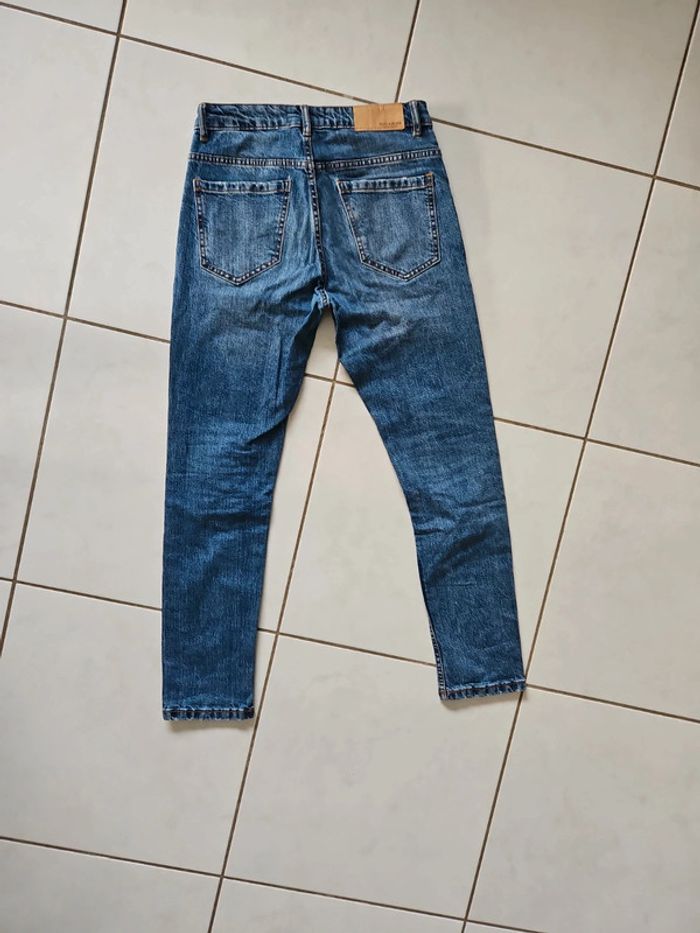 Jean slim homme Pull & Bear taille 38 U21 - photo numéro 4