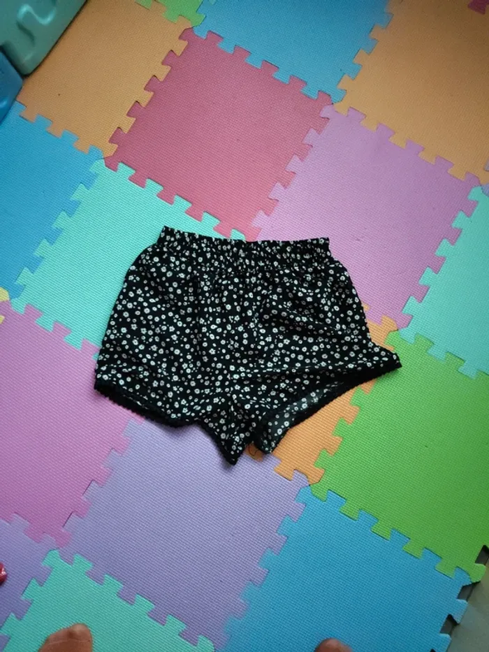 Short taille 14 ans