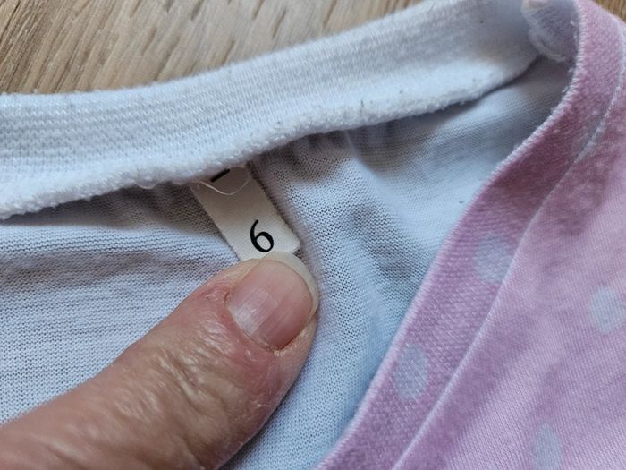 Tee-shirt fille manche courte - photo numéro 3