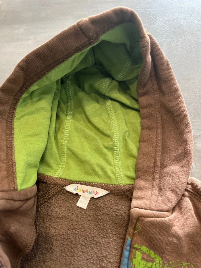 gilet zippes - photo numéro 2