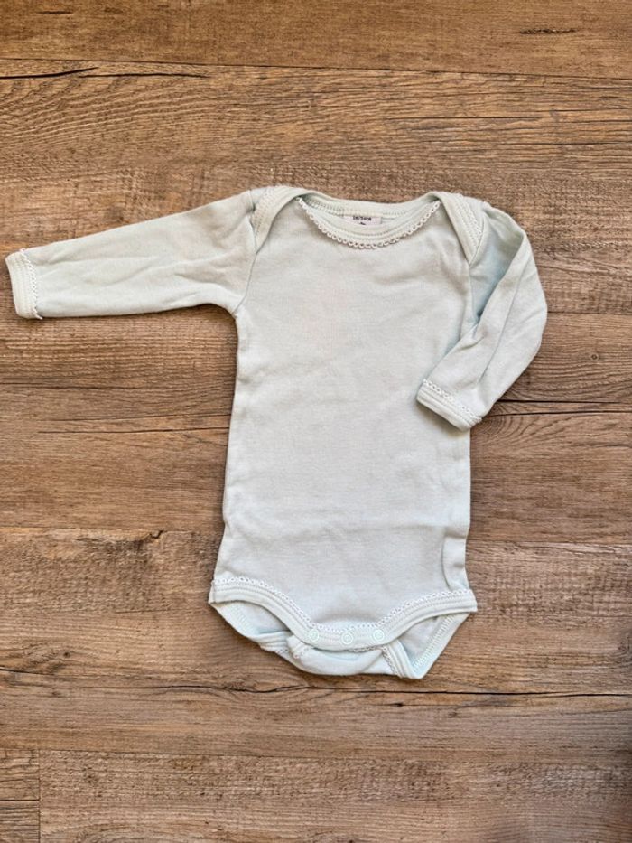 Body turquoise mixte