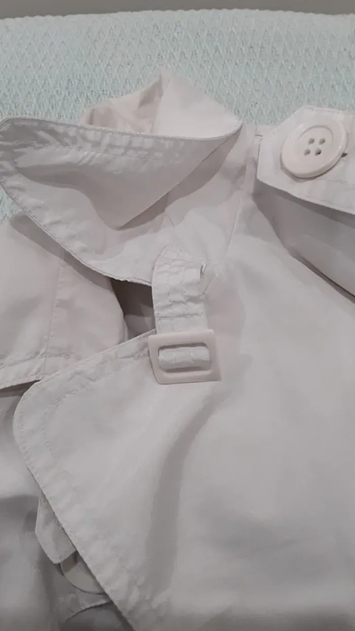 Veste imper zara taille s m - photo numéro 12