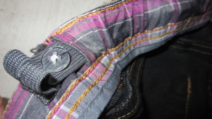 Jeans fille 12 ans - photo numéro 5