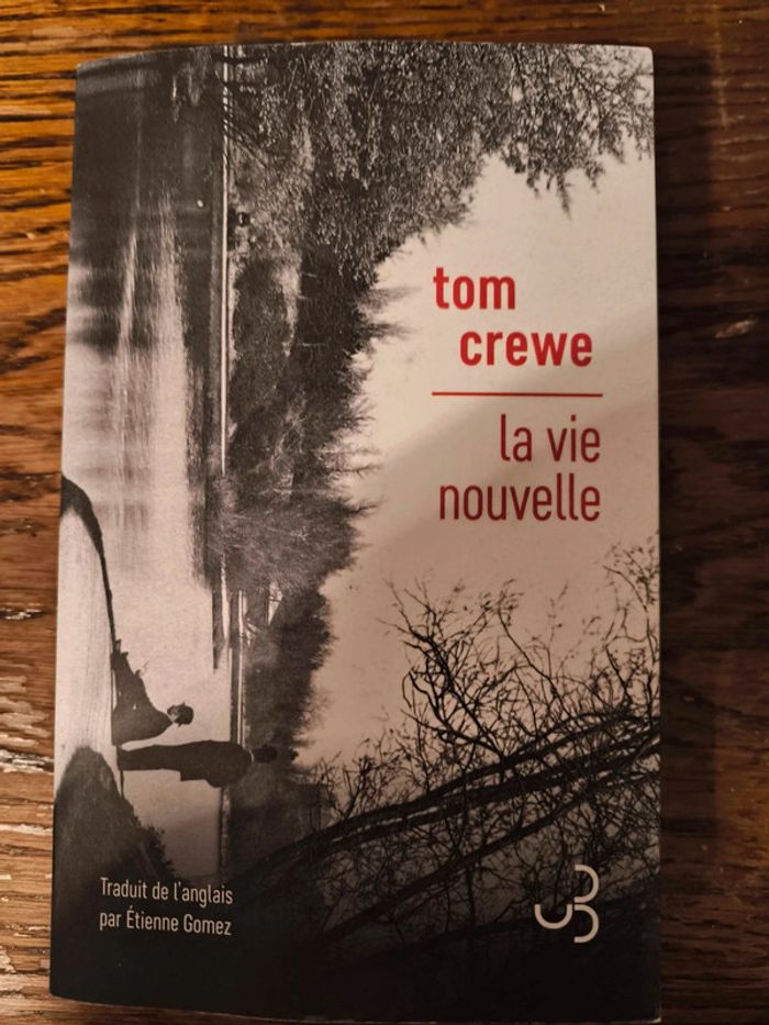 Tom crew la vie nouvelle