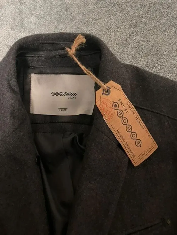 Manteau Bonobo - photo numéro 5