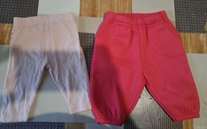 Lot bas leggings/joggings