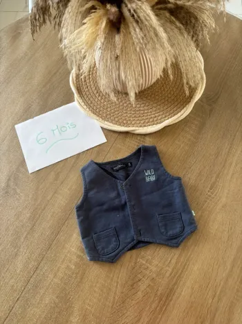 Gilet taille 68