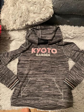 Sous pull 10 ans