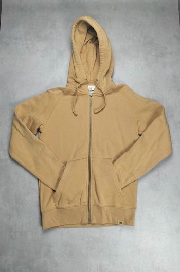 Veste zippée à capuche Bizzbee – Taille XS
