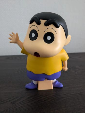 Figurine Crayon Shinchan - Shinnosuke - Banpresto