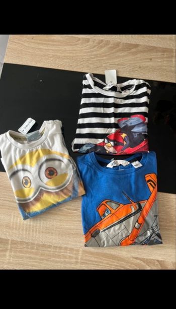 Lot t-shirt