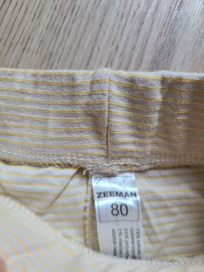 Short léger 18 mois - photo numéro 4