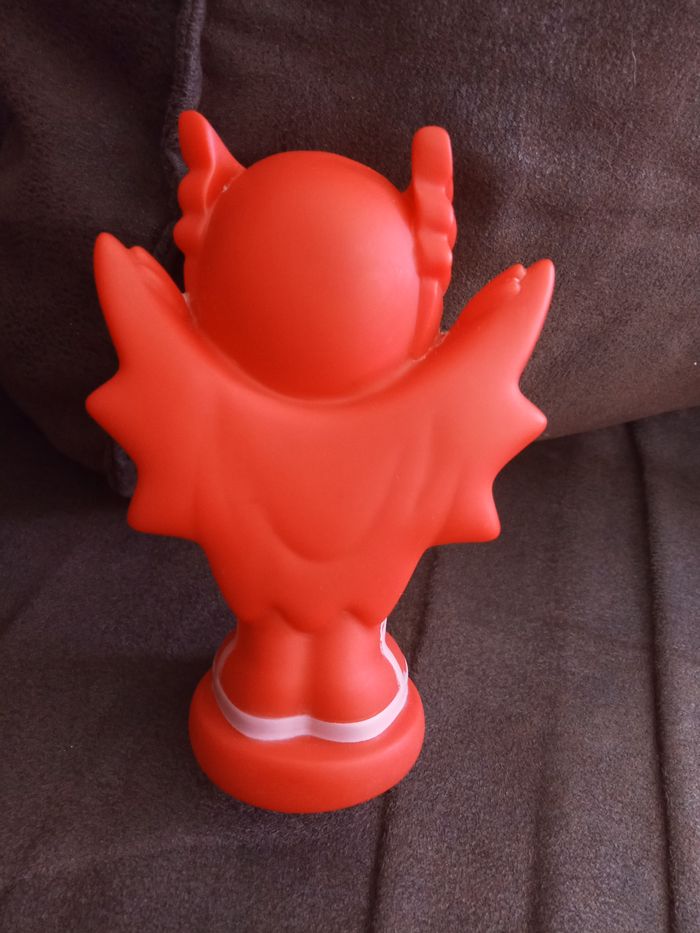 Petite Figurine "Pyjamasque" en Plastique pour le bain - photo numéro 2