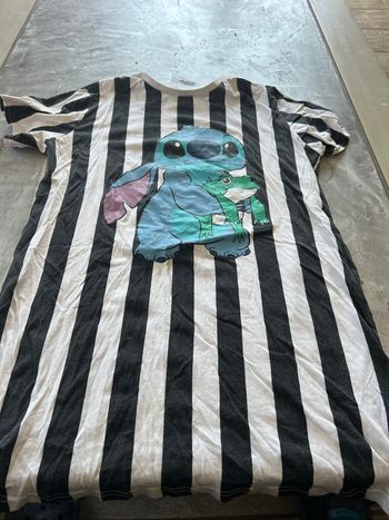 Chemise nuit stitch 36