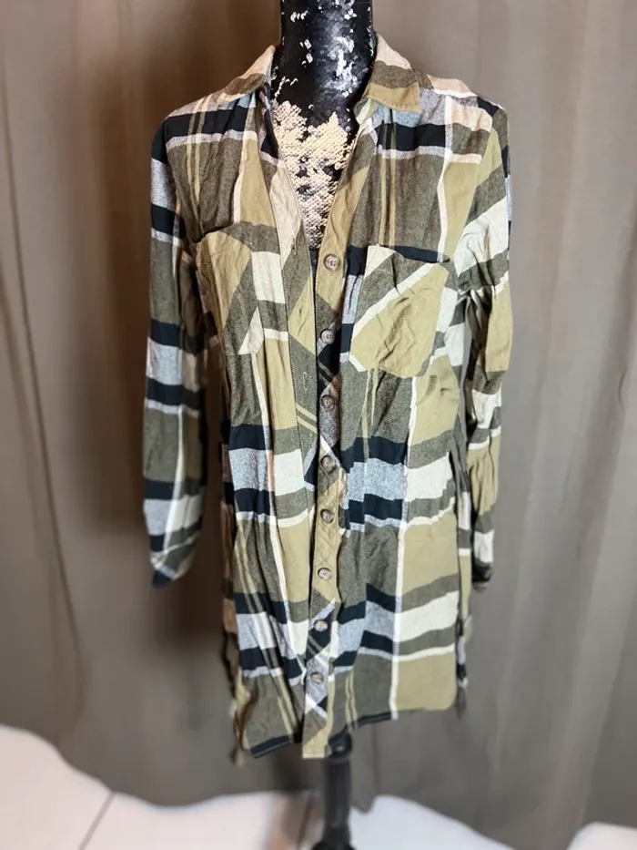 Chemise longue - photo numéro 4