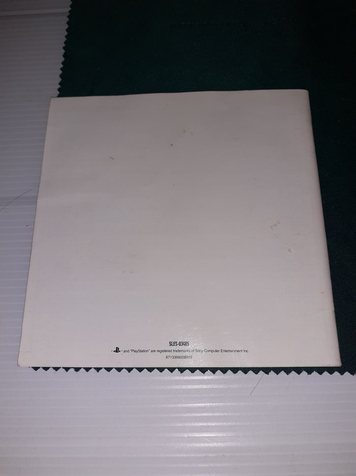 Ps1 20 games - photo numéro 3