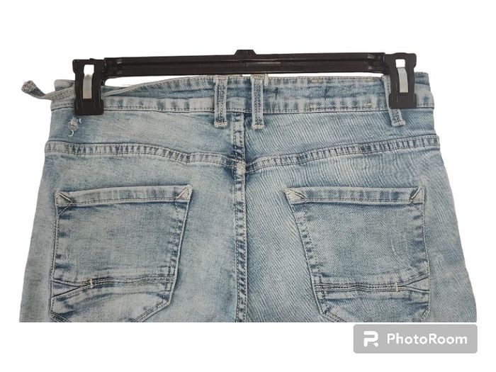 Jean bleu ciel - photo numéro 5