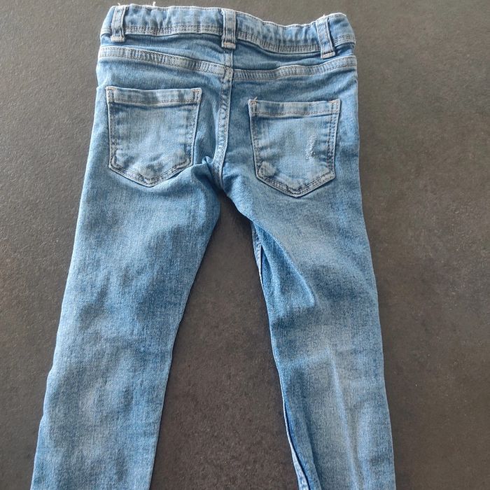 Jean slim taille 4 ans - photo numéro 3